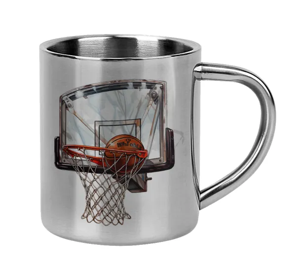 Basketball — Mug Stainless steel double wall 300ml