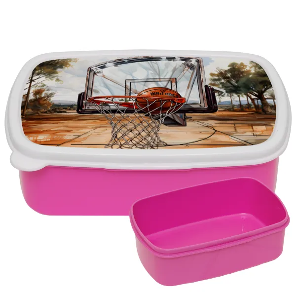 Basketball — 1