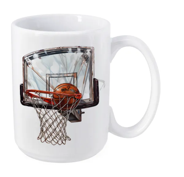 Basketball — 1