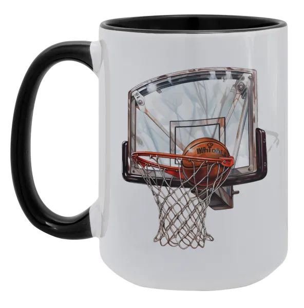Basketball — 1