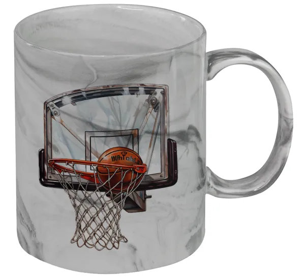 Basketball — 1
