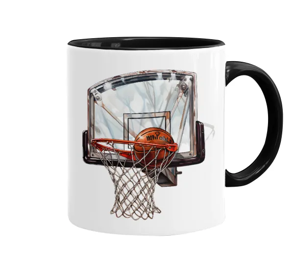Basketball — 1