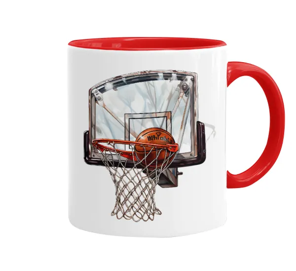 Basketball — 1