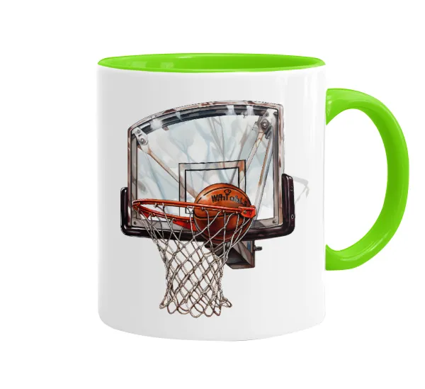 Basketball — 1