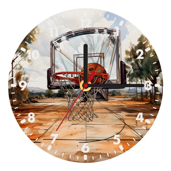 Basketball — 1