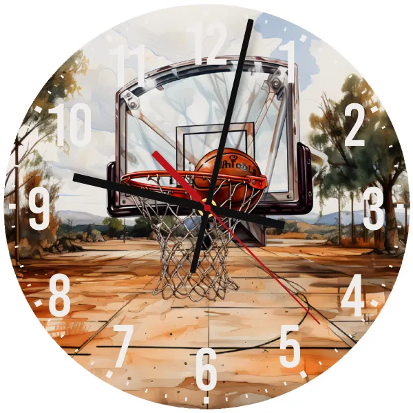Basketball — 1