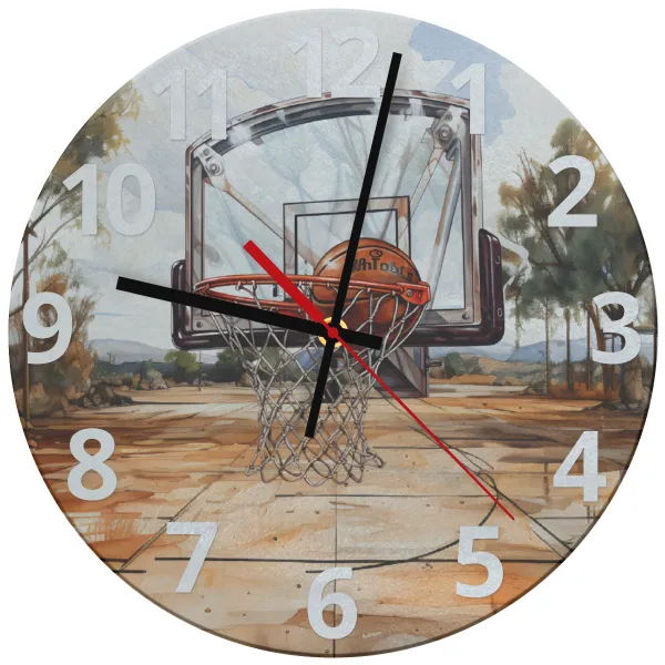 Basketball — 1