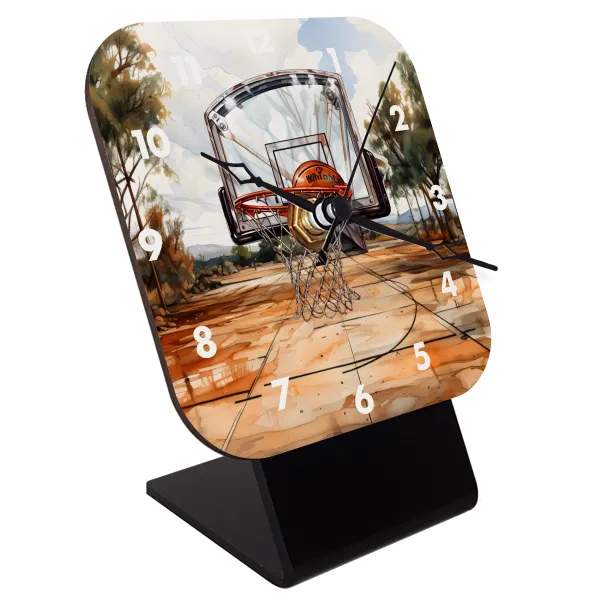 Basketball — 1