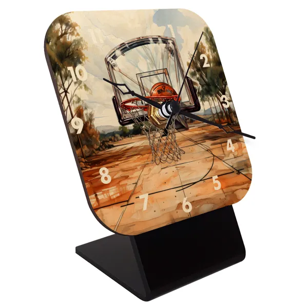 Basketball — 1
