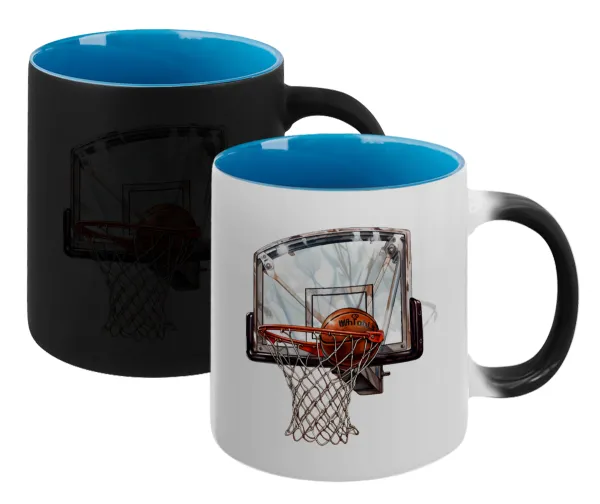 Basketball — Μαγική εσωτερικό μπλε