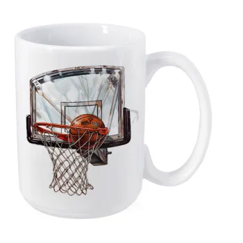 Basketball, Κούπα Mega, κεραμική, 450ml