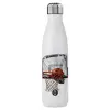 Stainless steel, double-walled, 750ml