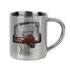 Mug Stainless steel double wall 300ml