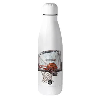 Basketball, Metal mug thermos (Stainless steel), 500ml