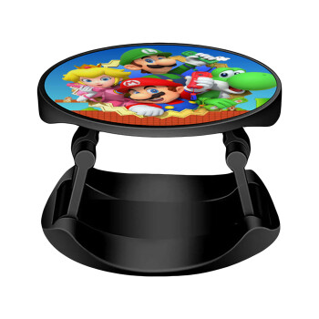Super mario and Friends, Phone Holders Stand  Stand Hand-held Mobile Phone Holder