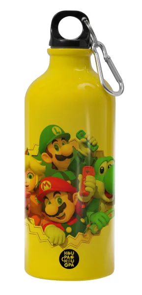 Super mario and Friends — Water bottle 600ml