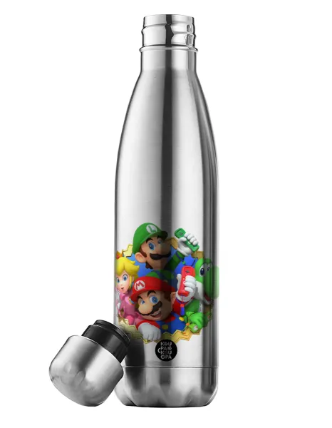 Super mario and Friends — 1