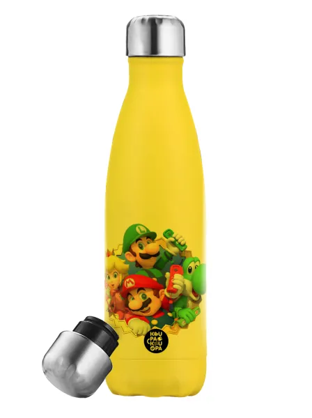 Super mario and Friends — 1