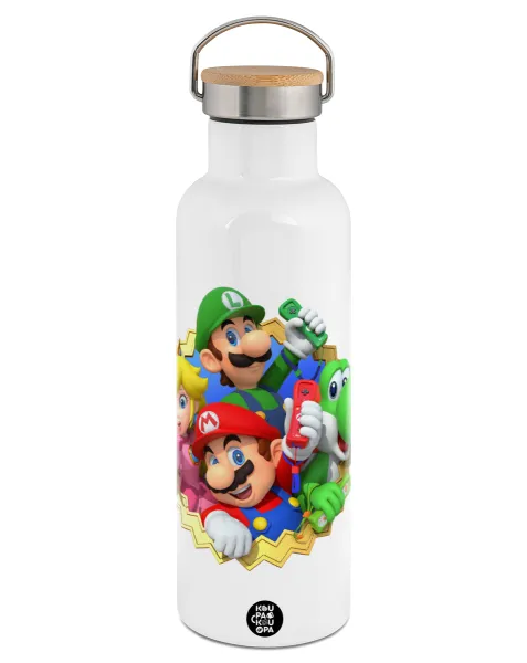 Super mario and Friends — 1