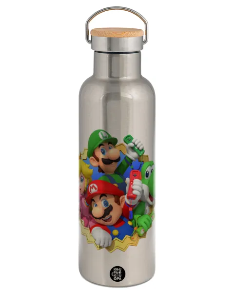 Super mario and Friends — 1