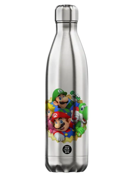 Super mario and Friends — 1