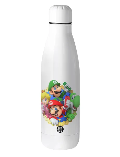 Super mario and Friends — 1