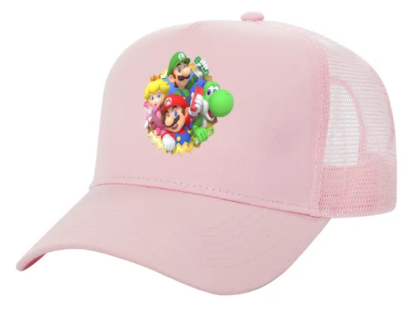 Super mario and Friends — 1