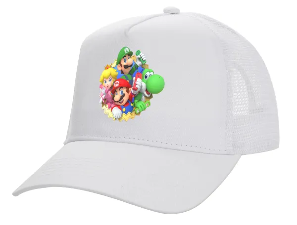 Super mario and Friends — 1