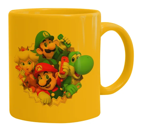 Super mario and Friends — 1