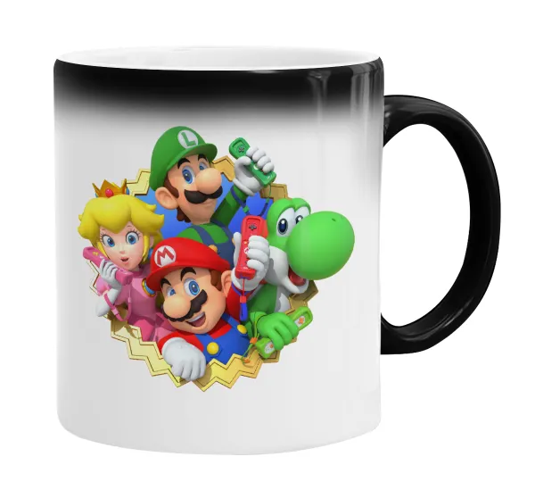 Super mario and Friends — 2