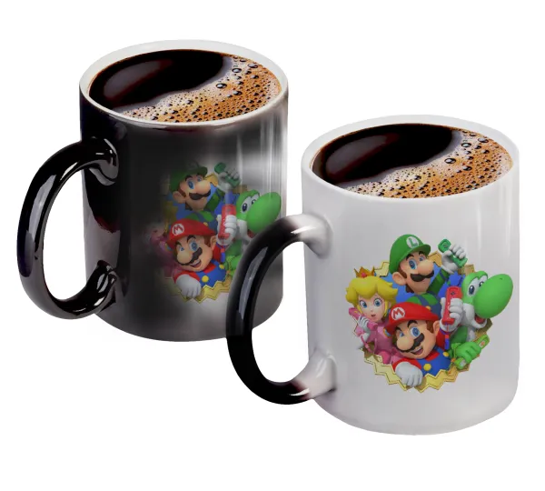 Super mario and Friends — 1