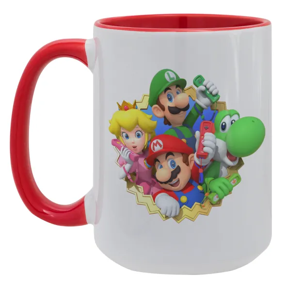 Super mario and Friends — 1