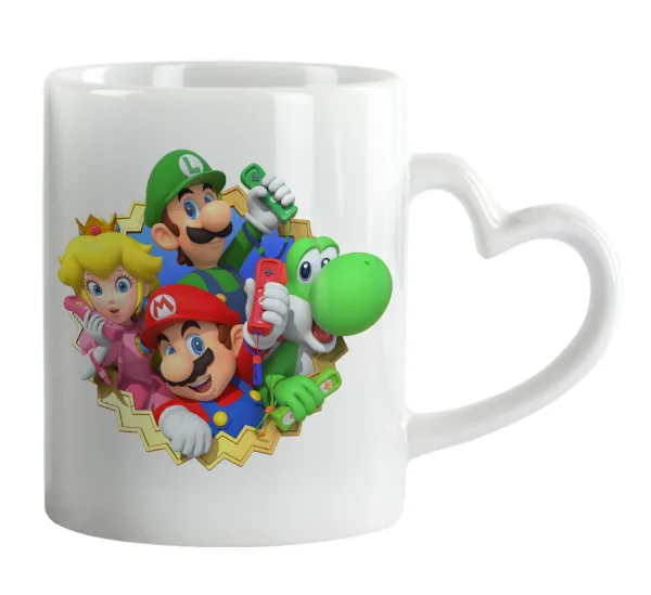 Super mario and Friends — 1