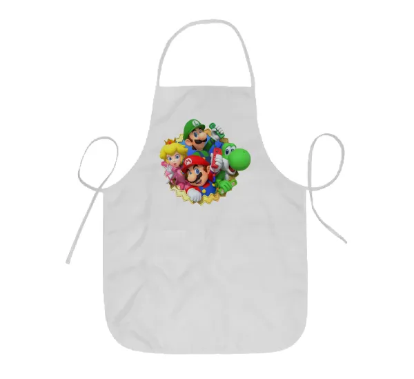 Super mario and Friends — 1