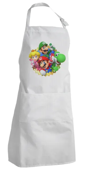 Super mario and Friends — 1