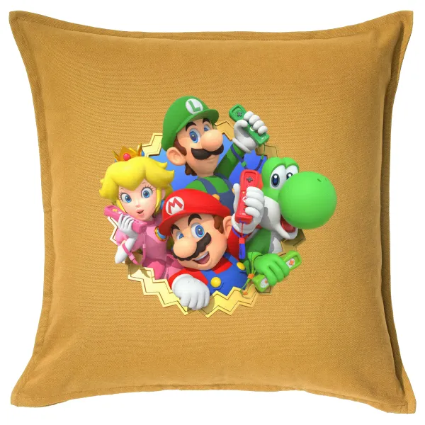 Super mario and Friends — 1