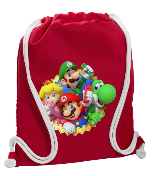 Super mario and Friends — 1