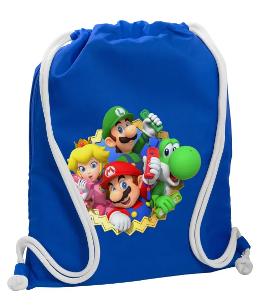 Super mario and Friends — 1