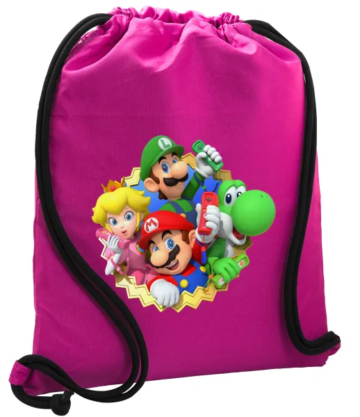 Super mario and Friends — 1