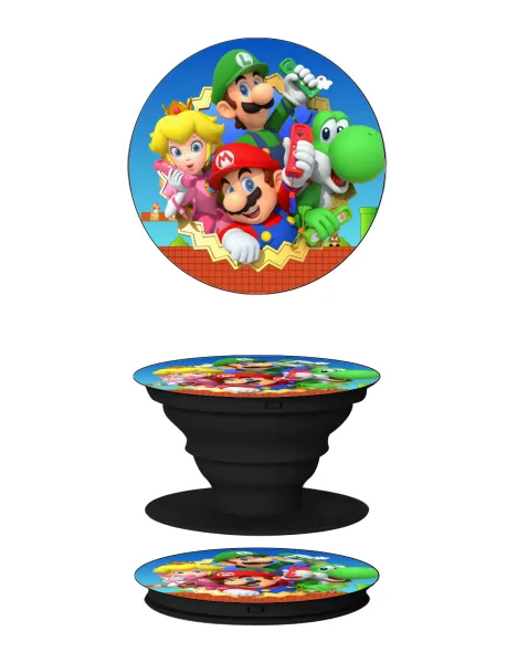Super mario and Friends — 2