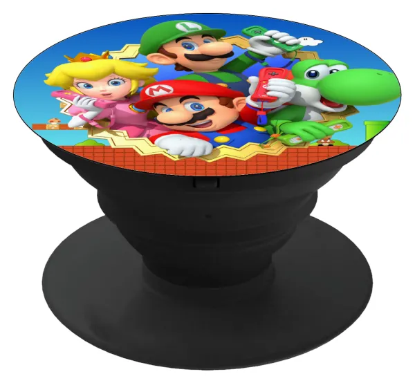Super mario and Friends — 1
