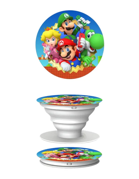 Super mario and Friends — 2
