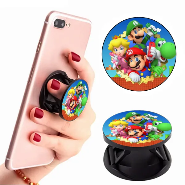 Super mario and Friends — 3