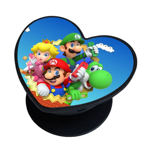 Super mario and Friends — 1