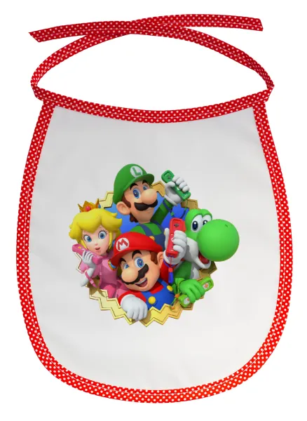 Super mario and Friends — 1