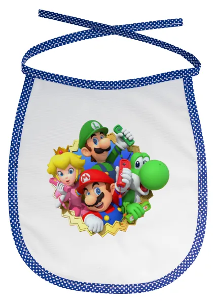 Super mario and Friends — 1