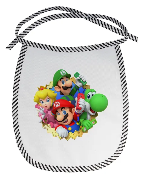 Super mario and Friends — 1