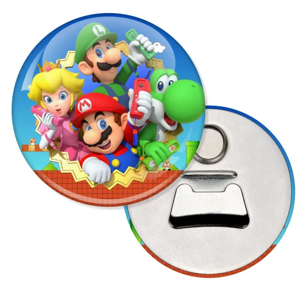 Super mario and Friends — 1