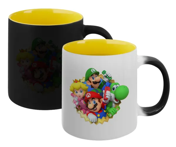 Super mario and Friends — 1