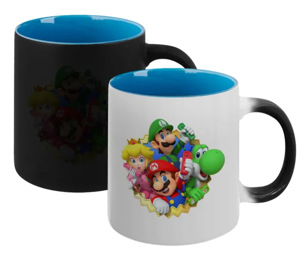 Super mario and Friends — 1